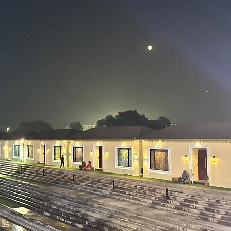 Ayodhya Haat Luxury Cottages Eksteriør billede