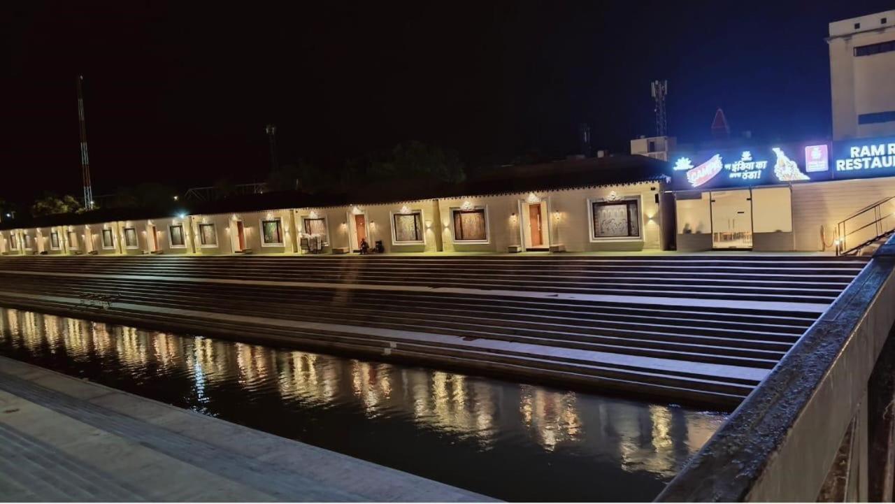 Ayodhya Haat Luxury Cottages Eksteriør billede