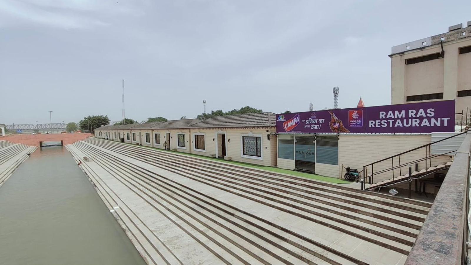 Ayodhya Haat Luxury Cottages Eksteriør billede