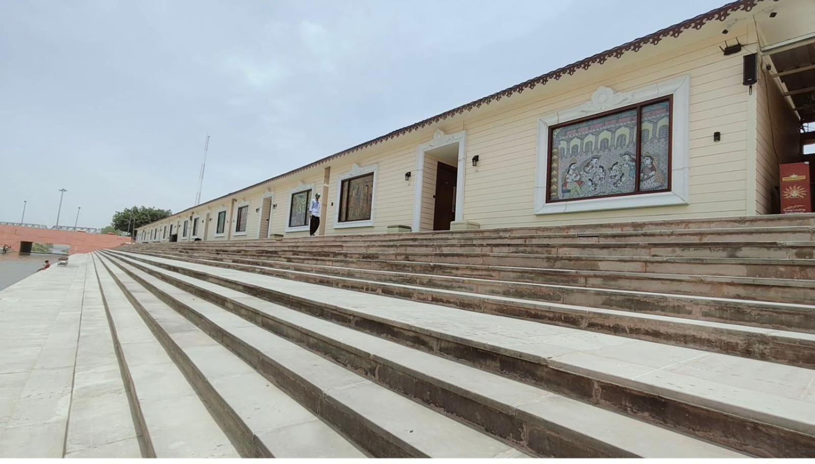 Ayodhya Haat Luxury Cottages Eksteriør billede