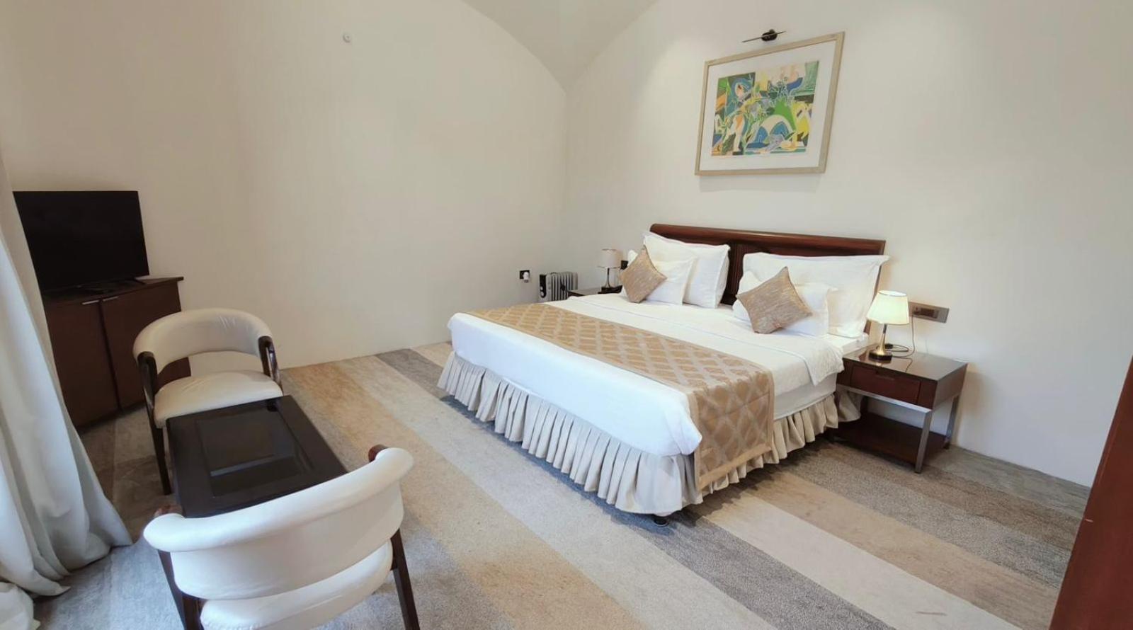 Ayodhya Haat Luxury Cottages Eksteriør billede
