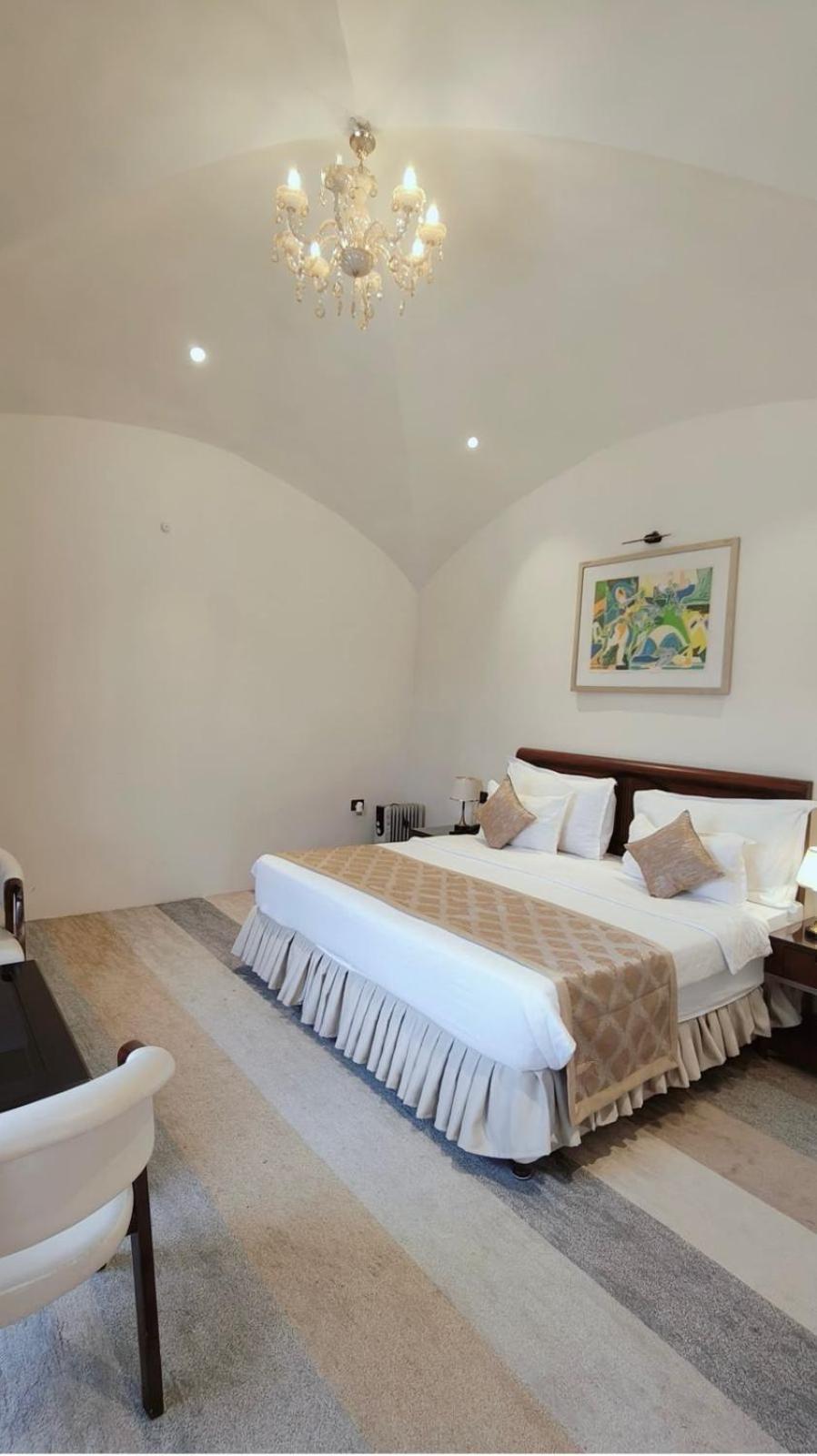 Ayodhya Haat Luxury Cottages Eksteriør billede