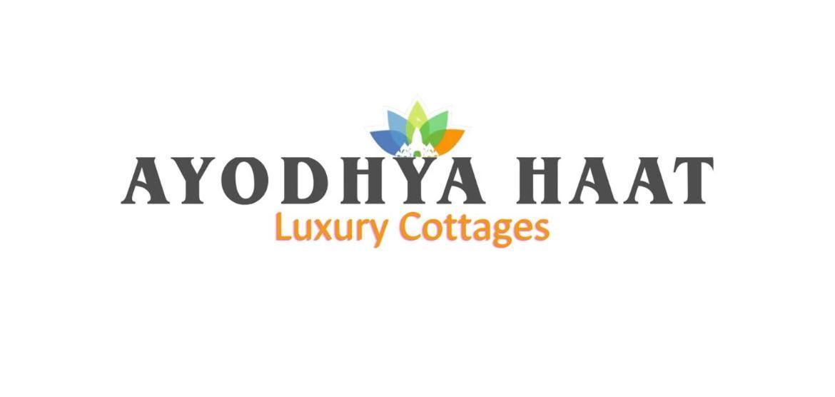 Ayodhya Haat Luxury Cottages Eksteriør billede