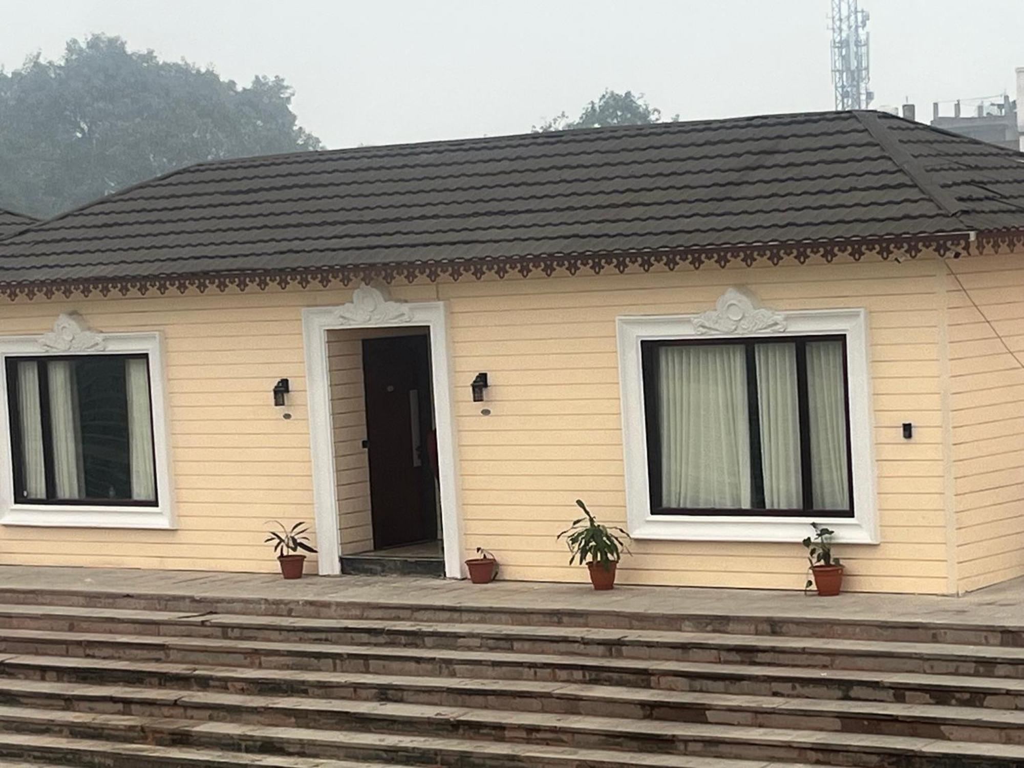 Ayodhya Haat Luxury Cottages Eksteriør billede