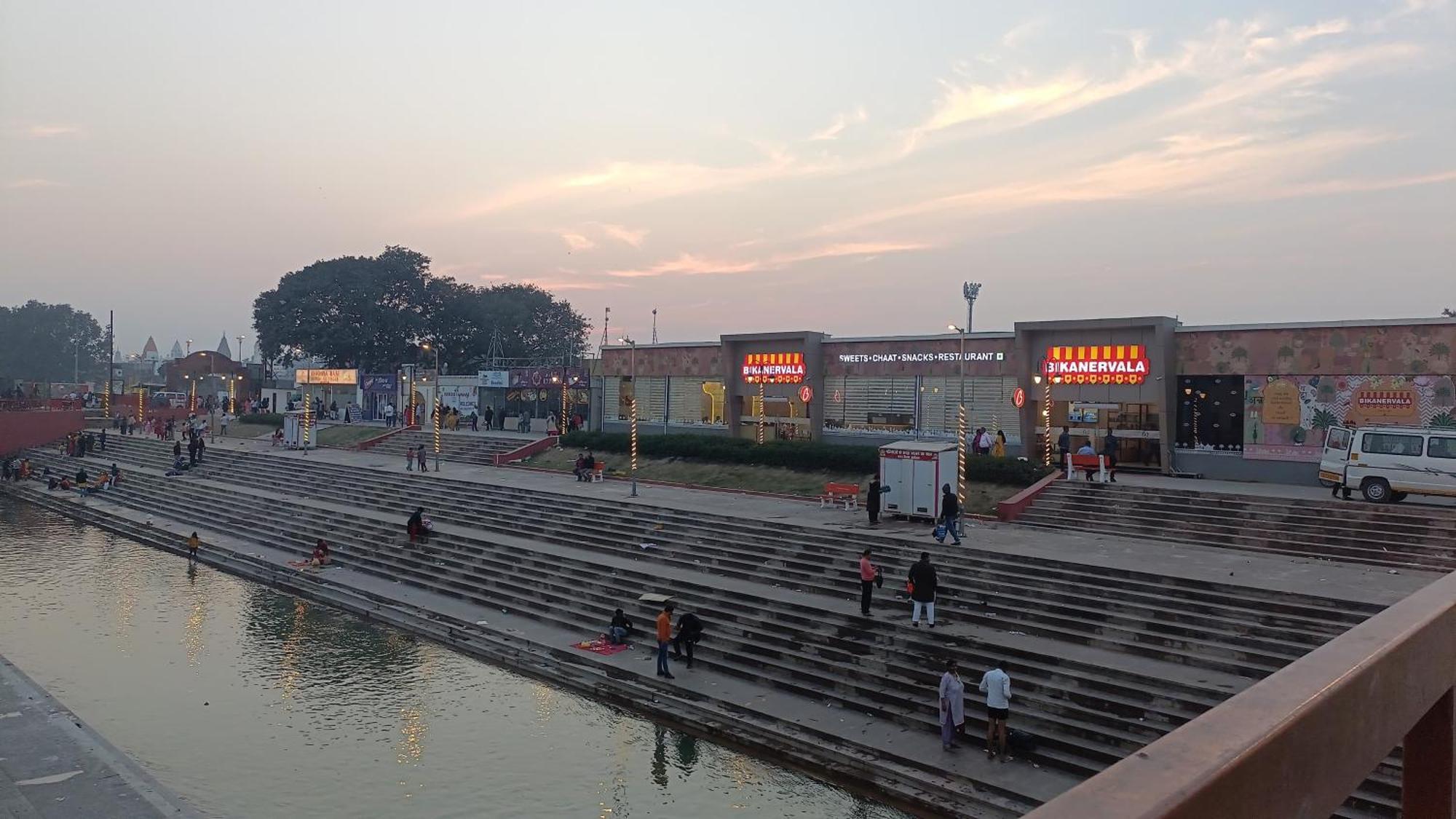 Ayodhya Haat Luxury Cottages Eksteriør billede